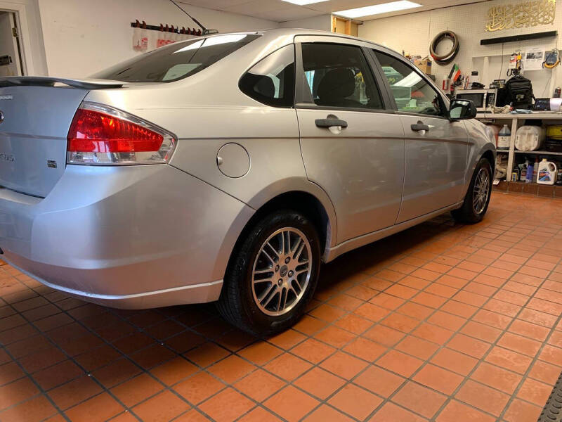 2010 Ford Focus SE