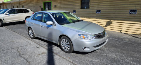 2009 Subaru Impreza for sale at Cars Trend LLC in Harrisburg PA