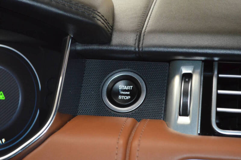 2015 Land Rover Range Rover Autobiography LWB