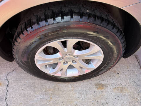 2008 Hyundai Veracruz GLS