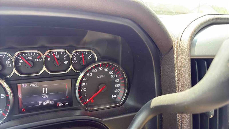 2015 GMC Sierra 1500