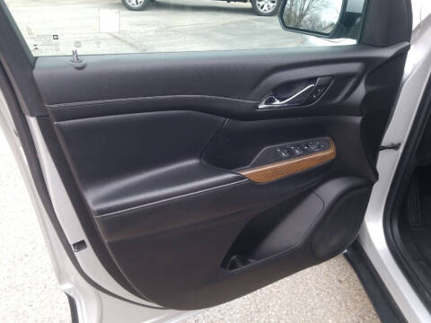 2019 GMC Acadia SLE-1