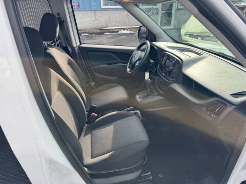 2022 RAM ProMaster City