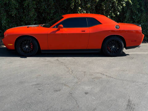 2009 Dodge Challenger SRT8