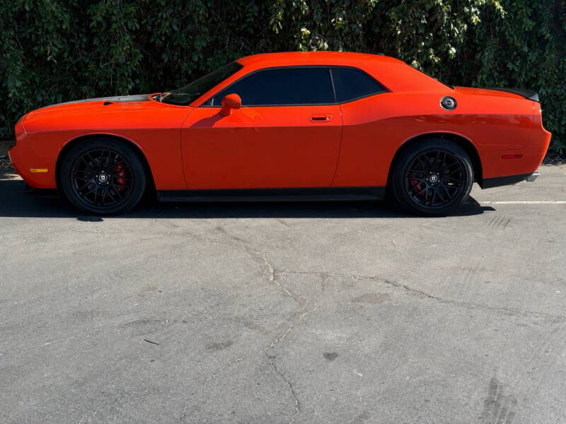 2009 Dodge Challenger SRT8