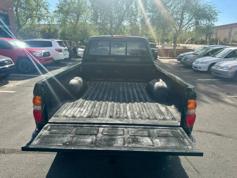 2002 Toyota Tacoma V6