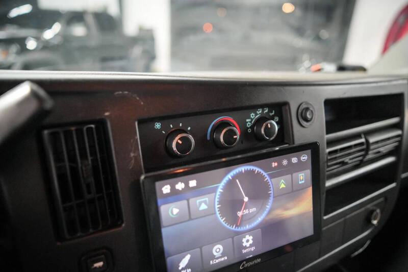 2013 Chevrolet Express 3500