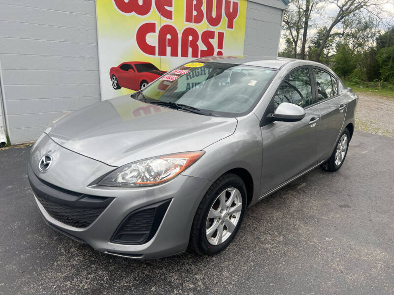 2011 Mazda MAZDA3 for sale at Right Price Auto Sales in Murfreesboro TN