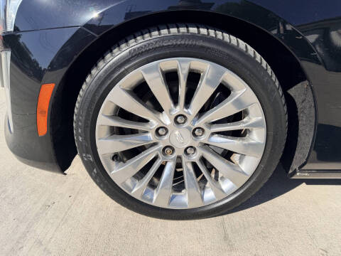 2015 Cadillac CTS 2.0T Luxury Collection