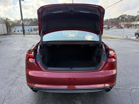 2018 Audi A5 2.0T quattro Premium