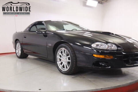 2001 Chevrolet Camaro Z28
