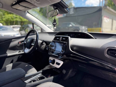 2018 Toyota Prius Prime Plus