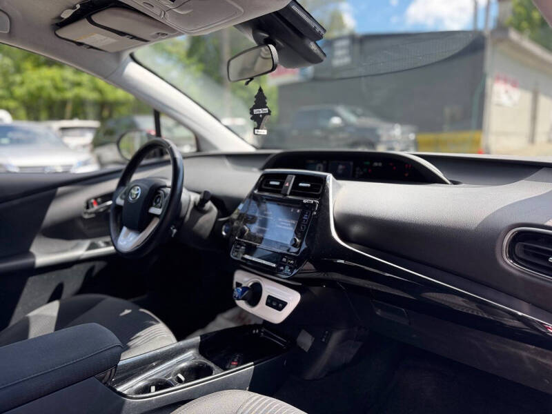 2018 Toyota Prius Prime Plus