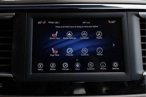 2018 Chrysler Pacifica Touring L