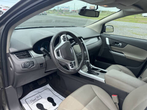 2013 Ford Edge SEL