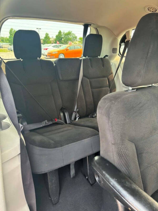 2019 Dodge Grand Caravan SE