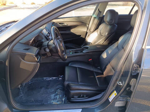 2014 Cadillac ATS 2.5L