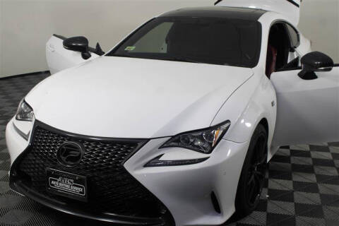 2015 Lexus RC 350