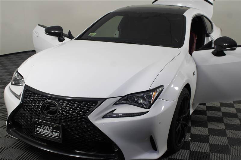 2015 Lexus RC 350