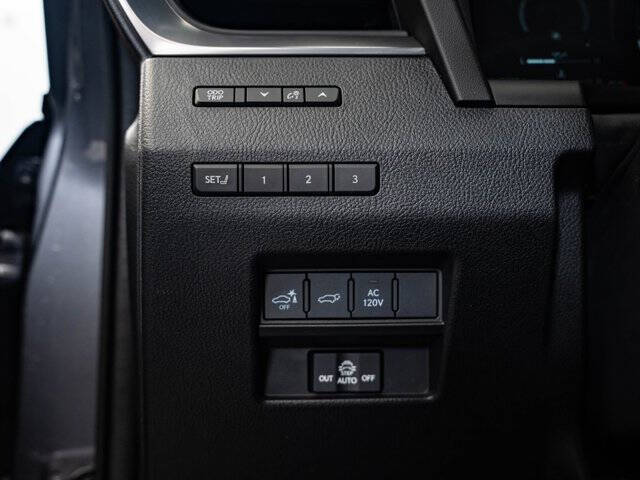 2026 Lexus GX 550 Luxury+