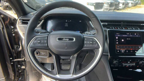2024 Jeep Grand Cherokee L Altitude