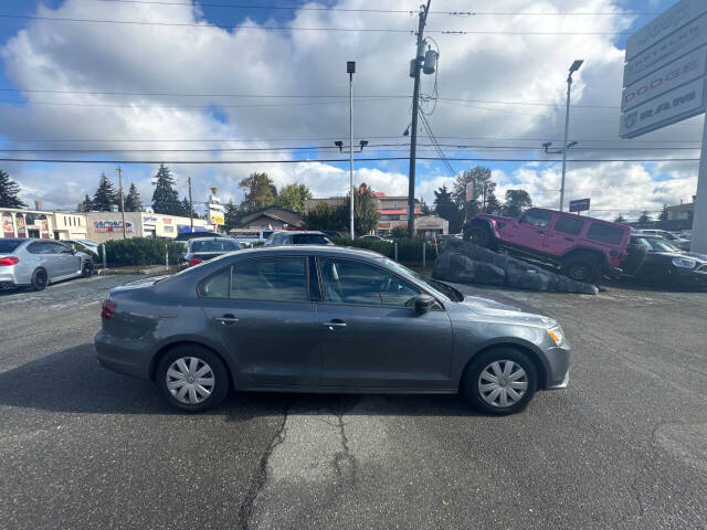 2016 Volkswagen Jetta for sale at Autos by Talon in Seattle, WA