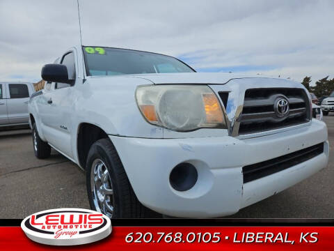 2009 Toyota Tacoma for sale at Lewis Chevrolet of Liberal in Liberal KS