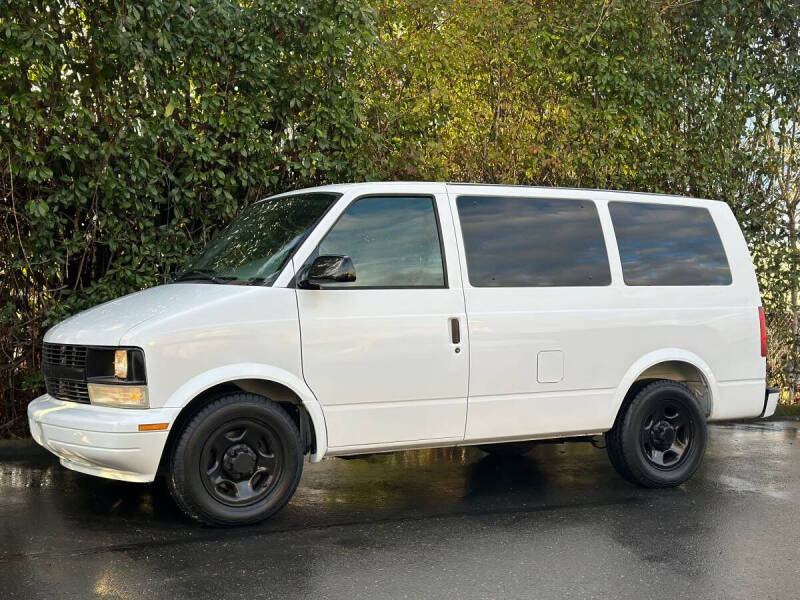 2004 Chevrolet Astro for sale at Beaverton Auto Wholesale LLC in Hillsboro OR