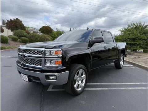 2014 Chevrolet Silverado 1500