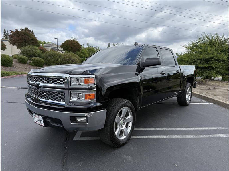 2014 Chevrolet Silverado 1500