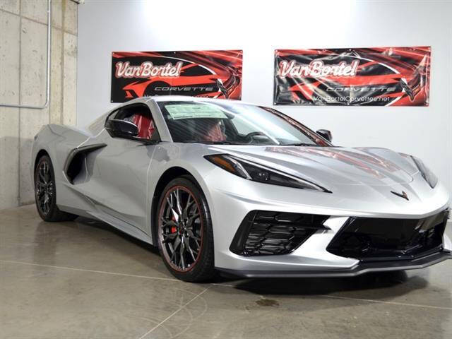 2026 Chevrolet Corvette Stingray