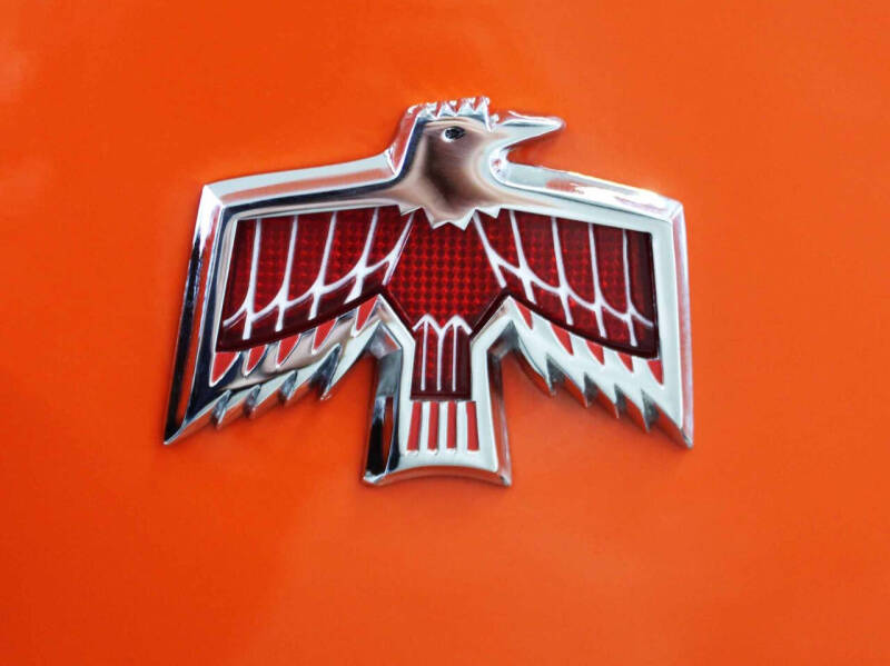 1969 Pontiac Firebird