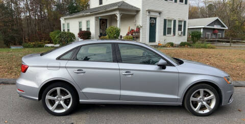 2016 Audi A3 for sale at ROBERT MOTORCARS in Woodbury CT