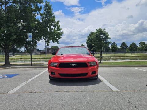 2011 Ford Mustang
