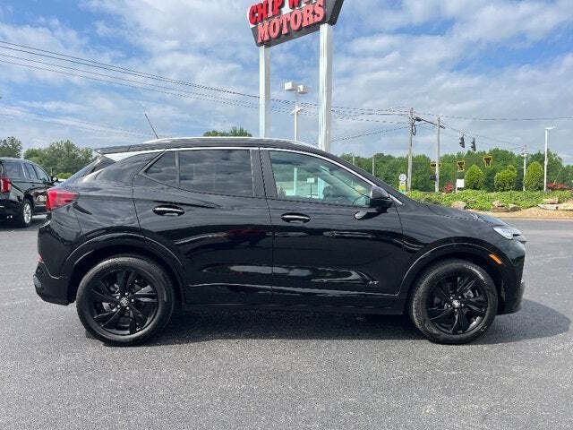 2025 Buick Encore GX 8