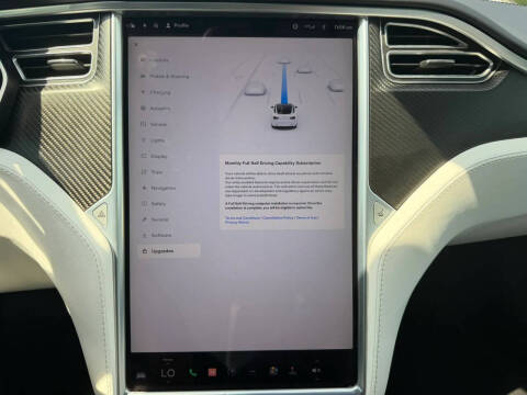 2017 Tesla Model S