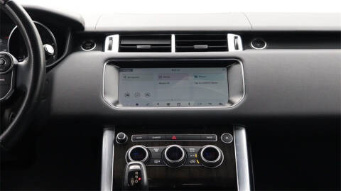 2017 Land Rover Range Rover Sport SE Td6