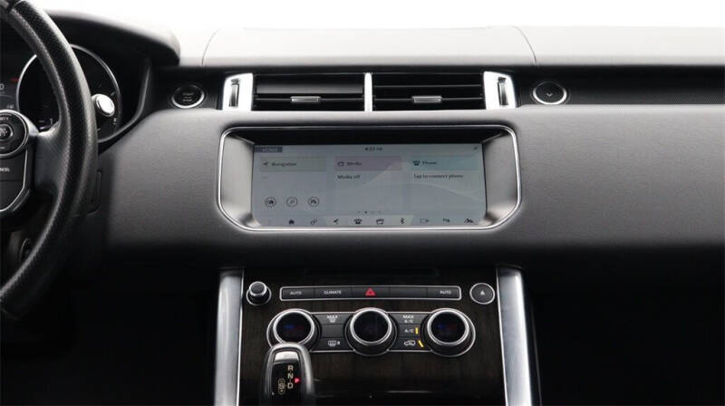 2017 Land Rover Range Rover Sport SE Td6