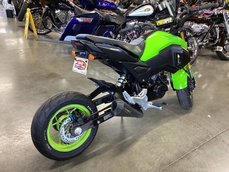 2020 Honda Grom