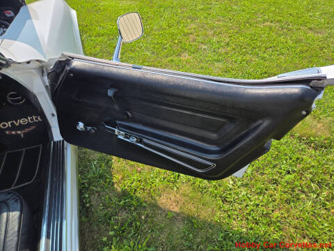 1972 Chevrolet Corvette