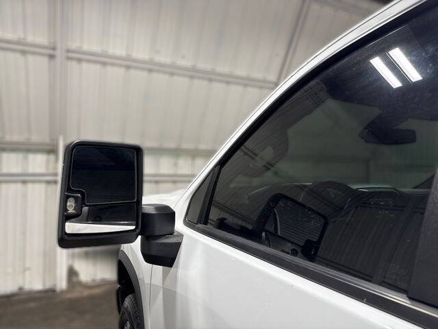 2022 Chevrolet Silverado 2500HD