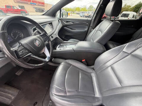 2023 Buick Enclave Essence