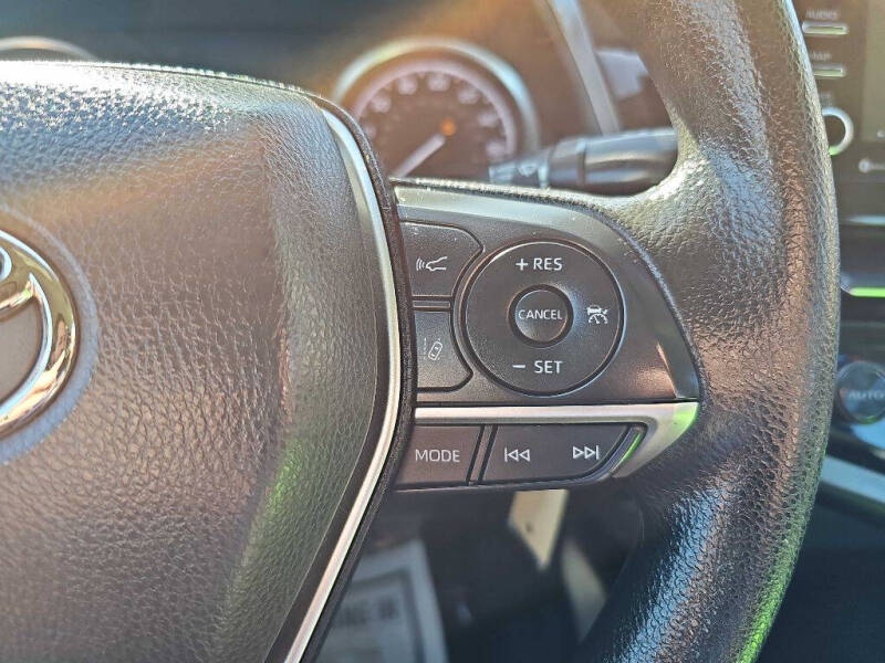 2023 Toyota Camry LE