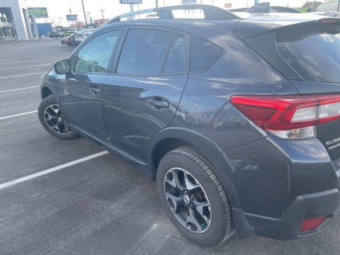 2018 Subaru Crosstrek 2.0i Premium