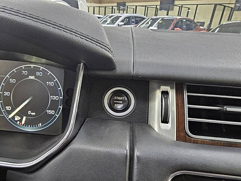 2016 Land Rover Range Rover HSE Td6