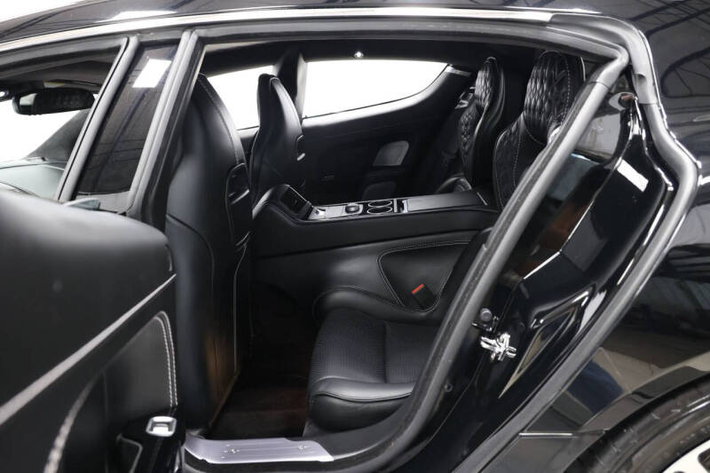 2015 Aston Martin Rapide S