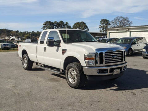 2010 Ford F-250 Super Duty for sale at Best Used Cars Inc in Mount Olive NC