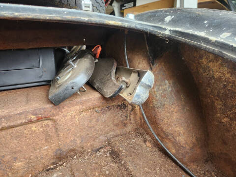 1955 Austin-Healey 100.4 BN1