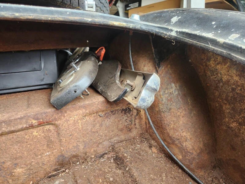 1955 Austin-Healey 100.4 BN1