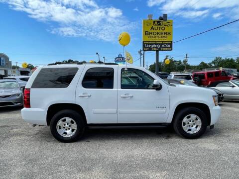 2011 Chevrolet Tahoe for sale at A - 1 Auto Brokers in Ocean Springs MS